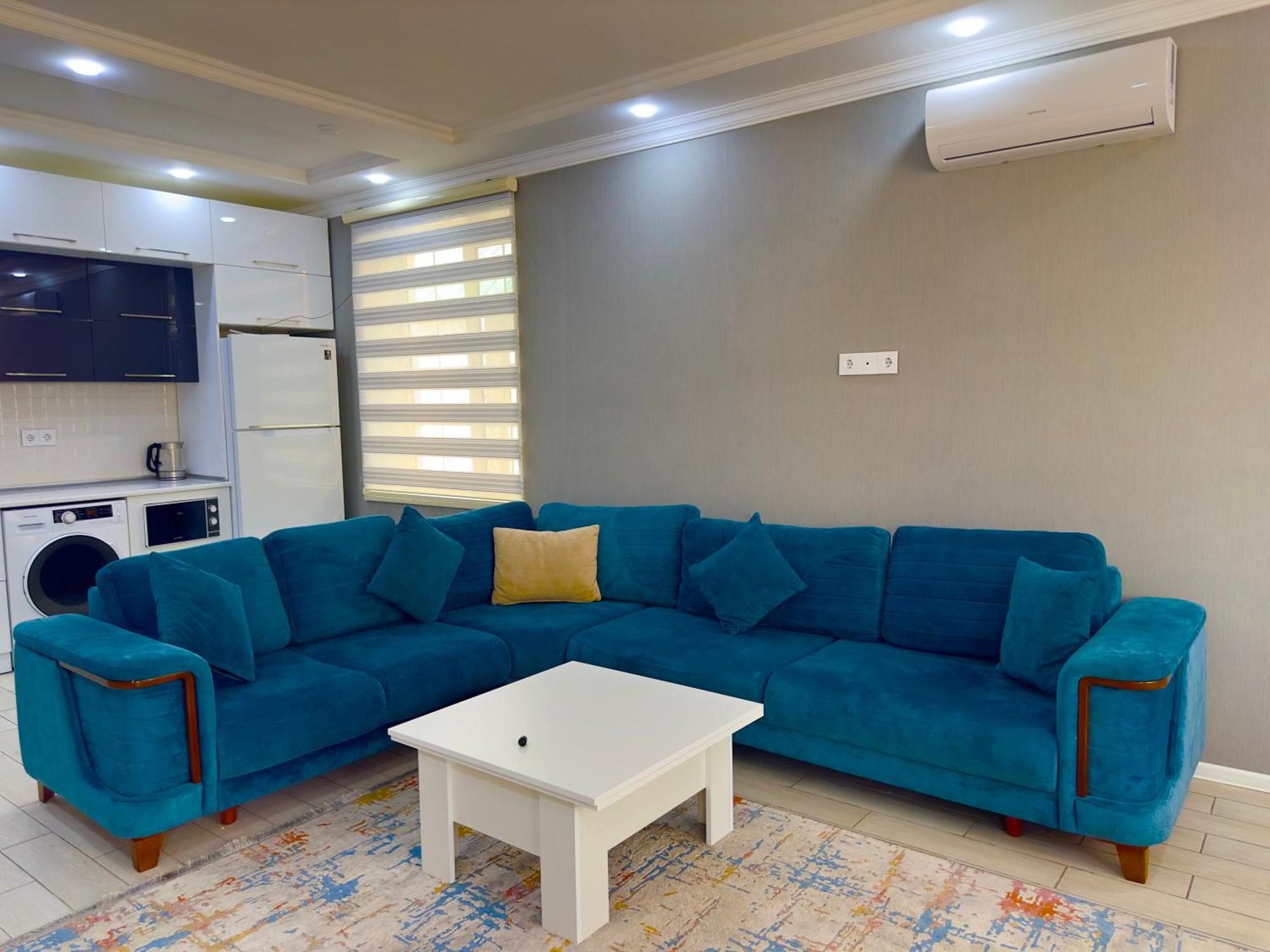 Modern Harmony Tatil Evi *